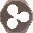 KS TOOLS HSS Sechskant-Schneidmutter MF, M16x1,25 ( 333.0047 ) - Toolbrothers