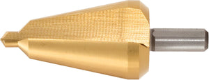 KS TOOLS HSS TiN Blechschälbohrer, Ø 5-22,5mm ( 336.0023 )