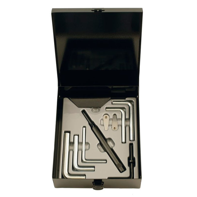 KS TOOLS Motoreinstell-Werkzeug-Satz für Ford, 10-tlg ( 400.0250 ) - Toolbrothers