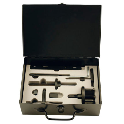 KS TOOLS Motoreinstell-Werkzeug-Satz für Ford, 12-tlg ( 400.1100 ) - Toolbrothers