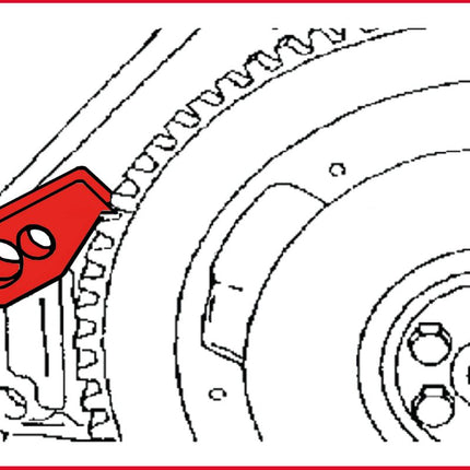 KS TOOLS Motoreinstell-Werkzeug-Satz für GM / Isuzu / Opel / Saab, 36-tlg ( 400.1250 ) - Toolbrothers