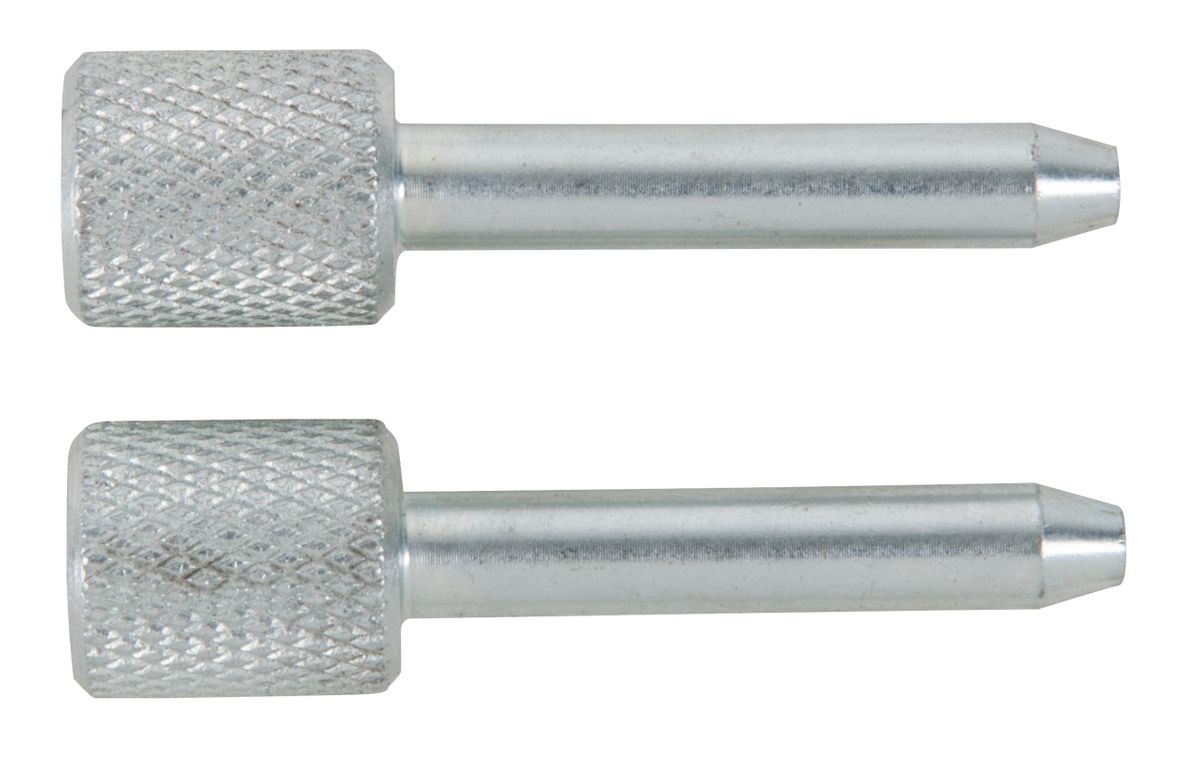 KS TOOLS Nockenwellen-Fixierdorn (2) Ø 6 mm ( 400.1378 )
