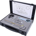 KS TOOLS Motoreinstell-Werkzeug-Satz für VAG, 9-tlg, Audi, Seat, Škoda, Volkswagen ( 400.2120 )