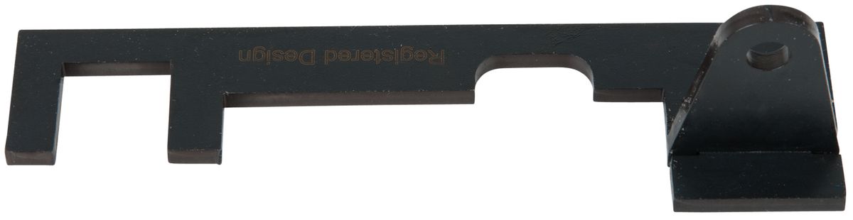KS TOOLS Nockenwellen-Blockierwerkzeug, 3 Zylinder, 140 mm ( 400.2146 )