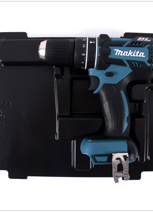 Makita DHP 480 ZE 18 V Akku Schlagbohrschrauber mit Einlage für Makpac - Toolbrothers