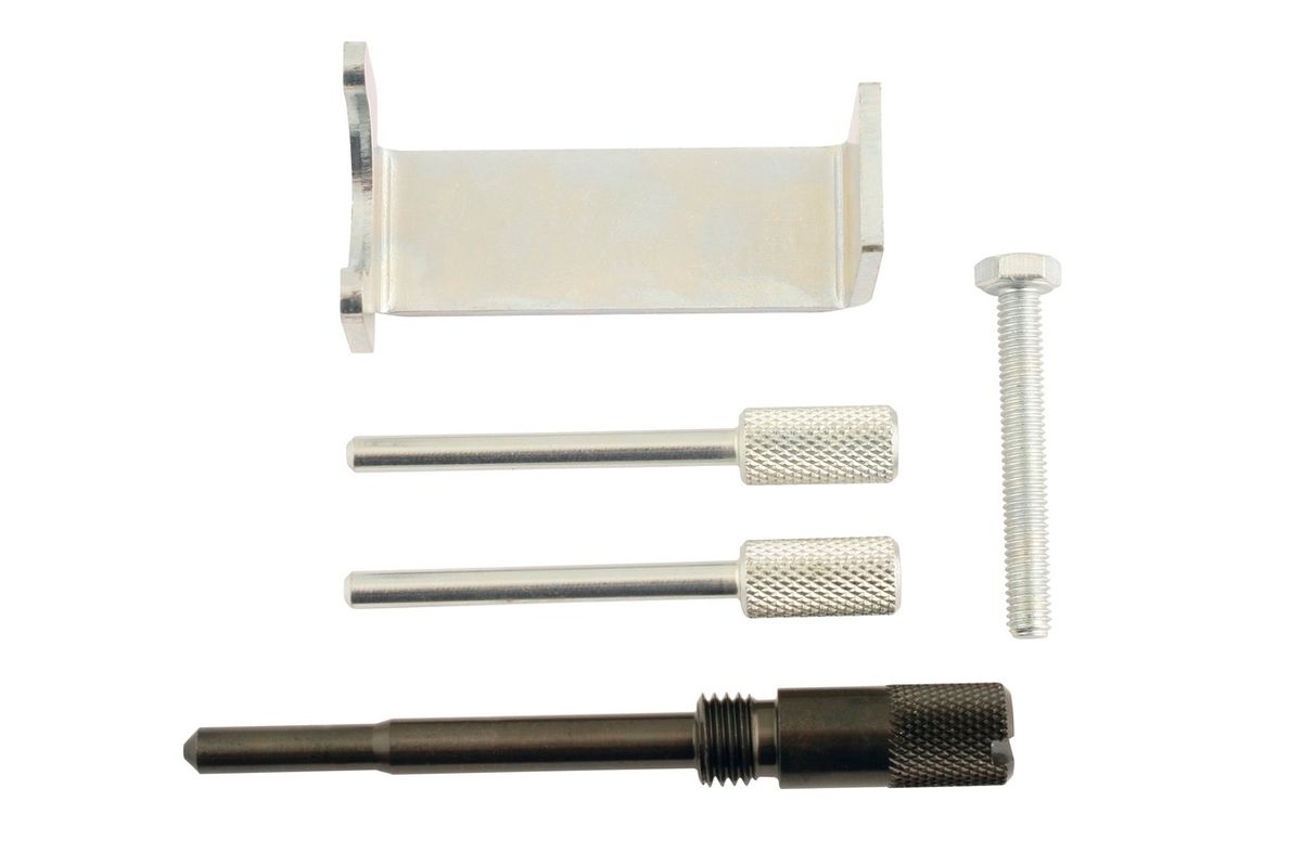 KS TOOLS Motoreinstell-Werkzeug-Satz für Honda, 5-tlg ( 400.2525 )