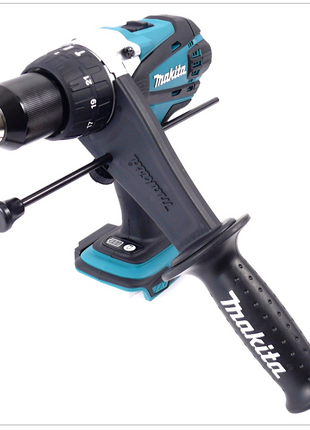 Makita DHP 458 ZE Akku Schlagbohrschrauber 18V 91Nm + Einlage für Makpac - Toolbrothers