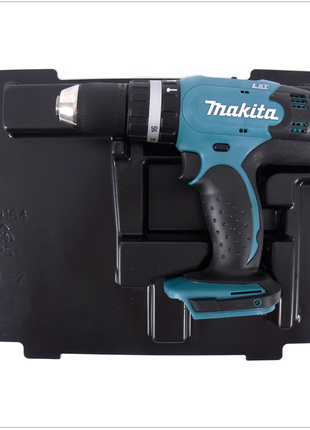 Makita DHP 453 ZE Akku Schlagbohrschrauber 18V 42Nm + Einlage für Makpac - Toolbrothers