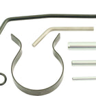 KS TOOLS Motoreinstell-Werkzeug-Satz für PSA, 8-tlg ( 400.3100 ) - Toolbrothers