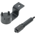 KS TOOLS Motoreinstell-Werkzeug-Satz für Chrysler, 2-tlg ( 400.4025 )