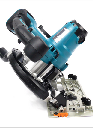 Makita DHS 630 ZJ 18 V 165 mm Akku Handkreissäge im Makpac mit Einlage - Toolbrothers