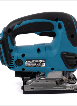 Makita DJV 180 ZE Akku Stichsäge 18V Solo + Einlage für Makpac - ohne Akku, ohne Ladegerät - Toolbrothers