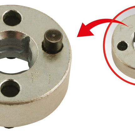 KS TOOLS 4/3-Wege Nockenwellenverstellungwerkzeug für VAG ( 400.9094 )