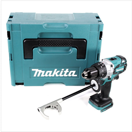 Makita DDF 481 ZJ Akku Bohrschrauber 18 V 115Nm im Makpac 2 - ohne Akku und Ladegerät - Toolbrothers
