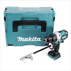 Makita DDF 481 ZJ Akku Bohrschrauber 18 V 115Nm im Makpac 2 - ohne Akku und Ladegerät - Toolbrothers