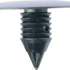 KS TOOLS Push-Type-Clip für Stoßfänger für Renault,50er Pack ( 420.5705 ) - Toolbrothers