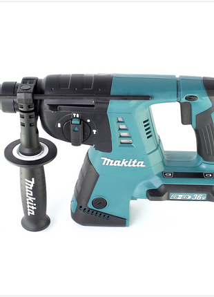 Makita DHR 263 Z SDS-plus Akku Bohrhammer 2 x 18 V = 36 V  Li-ion 3,0 Joule - Solo - Toolbrothers