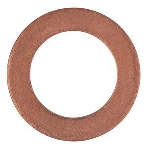 KS TOOLS Dichtring, Kupfer, Aussen-Ø 24mm, Innen-Ø 15mm, 10er-Pack ( 430.1510 )