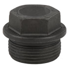 KS TOOLS Ölablassschraube, Außen6kant 22mm, M26x1,5x11mm, 25er-Pack ( 430.2228 ) - Toolbrothers