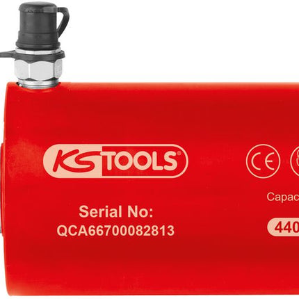 KS TOOLS Hydraulikzylinder, 16t ( 440.0001 ) - Toolbrothers