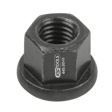 KS TOOLS Kragenmutter, M12 ( 440.0048 ) - Toolbrothers