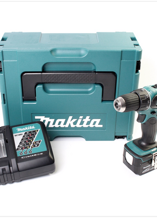 Makita DDF 446 RM1J 14,4 V Li-Ion Akku Bohrschrauber im Makpac mit 4 Ah Akku und Ladegerät - Toolbrothers