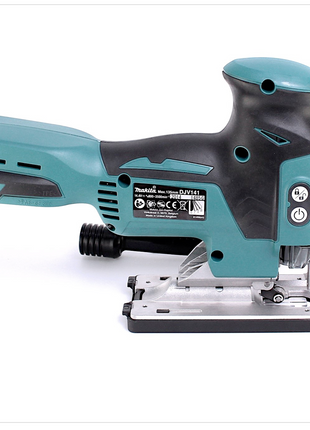 Makita DJV 141 RY1J Akku Pendelhubstichsäge 14,4V Brushless + 1x Akku 1,5Ah + Ladegerät + Makpac - Toolbrothers