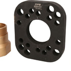 KS TOOLS Abzieher-Satz für Nabe ohne Radbolzenkranz, 3-tlg ( 440.0490 ) - Toolbrothers