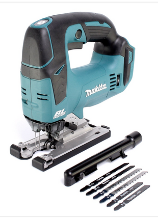 Makita DJV 142 Y1J Akku Pendelhubstichsäge 14,4V Brushless + 1x Akku 1,5Ah + Makpac - ohne Ladegerät - Toolbrothers