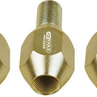 KS TOOLS Spezialmuttern-Satz M16x1,5, 5-tlg ( 440.0530 ) - Toolbrothers