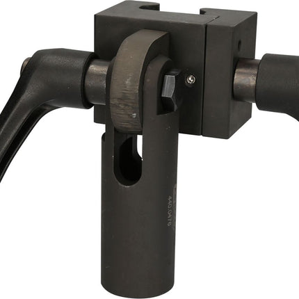 KS TOOLS Pressbügel-Halterung mit Gelenk ( 440.0700 ) - Toolbrothers