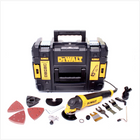 DeWalt DWE 315 KT 300 W Oszillierendes Multifunktionswerkzeug im Koffer mit Zubehör - Toolbrothers