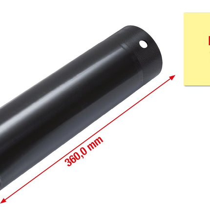 KS TOOLS Verlängerungsrohr für Hinterachse MAN TGA ( 450.0155 ) - Toolbrothers