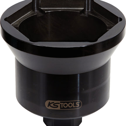 KS TOOLS Achsmuttern-Schlüssel für Iveco ( 450.0200 ) - Toolbrothers