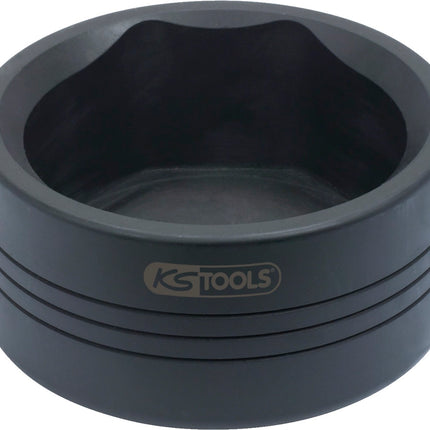 KS TOOLS BPW-Radkapsel-Stecknuss, 95mm ( 450.0207 ) - Toolbrothers