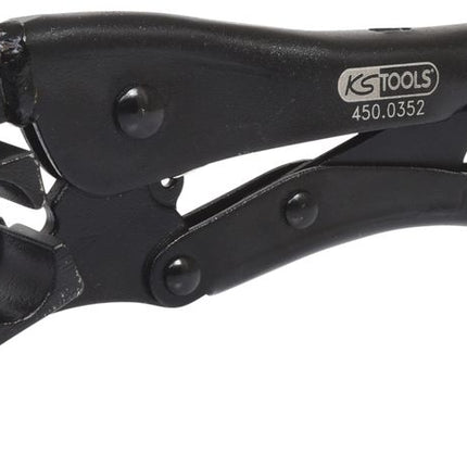 KS TOOLS Spezial-Klemm-Gripzange, Ø 15-18mm ( 450.0352 ) - Toolbrothers
