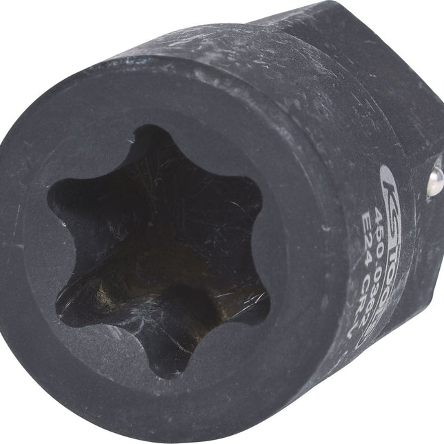 KS TOOLS MAN Bremssattelstecknuss, E24 ( 450.0362 ) - Toolbrothers