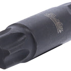KS TOOLS Kraft-Biteinsatz für Torx-Schrauben L=107mm, T100 ( 450.0431 ) - Toolbrothers