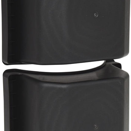 KS TOOLS Achsölwanne für LKW, Satz 2-tlg ( 455.0060 ) - Toolbrothers