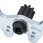 KS TOOLS Motor-Durchdrehvorrichtung für Volvo ( 455.0085 ) - Toolbrothers
