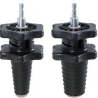 KS TOOLS Kühlsystemadapter-Satz, 4-tlg ( 455.0140 ) - Toolbrothers