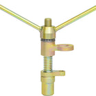 KS TOOLS Ventilfederspanner für Volvo, 6-tlg ( 460.1005 )