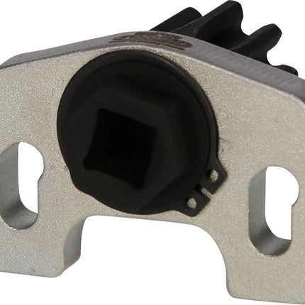 KS TOOLS Motor-Durchdrehvorrichtung für Volvo, 56,0 mm ( 460.3625 ) - Toolbrothers