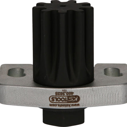 KS TOOLS Motor-Durchdrehvorrichtung für Volvo, 56,0 mm ( 460.3625 ) - Toolbrothers