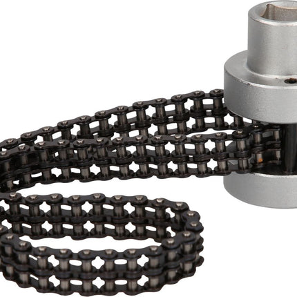 KS TOOLS Ölfilter- und Lufttrocknerpatronen-Kettenschlüssel, Ø 170 mm ( 460.5216 ) - Toolbrothers