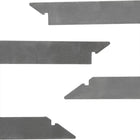 KS TOOLS Radio-Entriegelungswerkzeug Fiat, 2-tlg ( 500.1399 ) - Toolbrothers