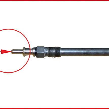 KS TOOLS Glühkerzen-Elektrodenkopf-Ausdreher, Ø4,0mm ( 500.1403 ) - Toolbrothers