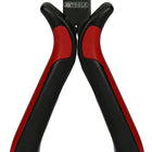 KS TOOLS Feinmechanik-Flachzange, 125mm ( 500.7028 ) - Toolbrothers