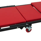 KS TOOLS Fahrbare Liege und Klappsitz, 1040x490mm ( 500.8011 ) - Toolbrothers