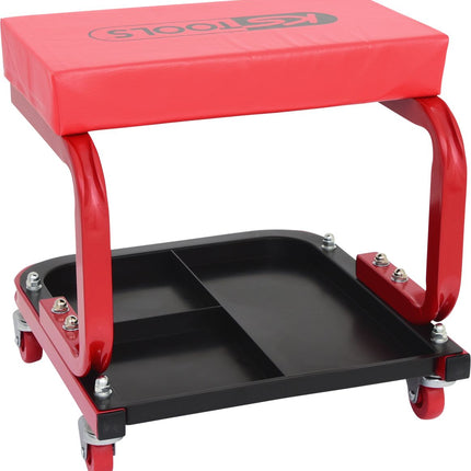 KS TOOLS Fahrbarer Hocker, L365xB360xH360mm ( 500.8020 ) - Toolbrothers